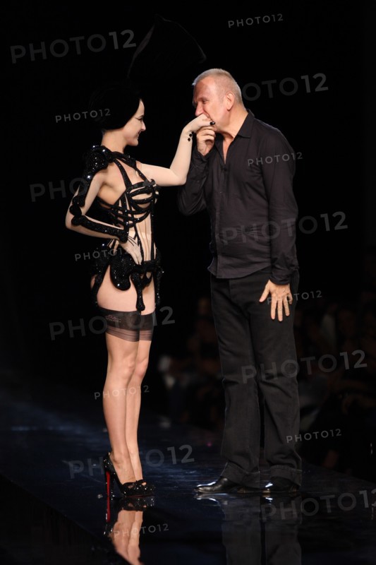 Paris Haute Couture Fashion Week - Jean Paul Gaultier