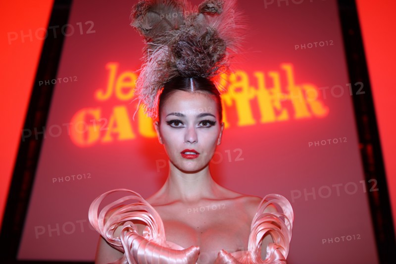 Haute Couture shows in Paris - Jean-Paul Gaultier