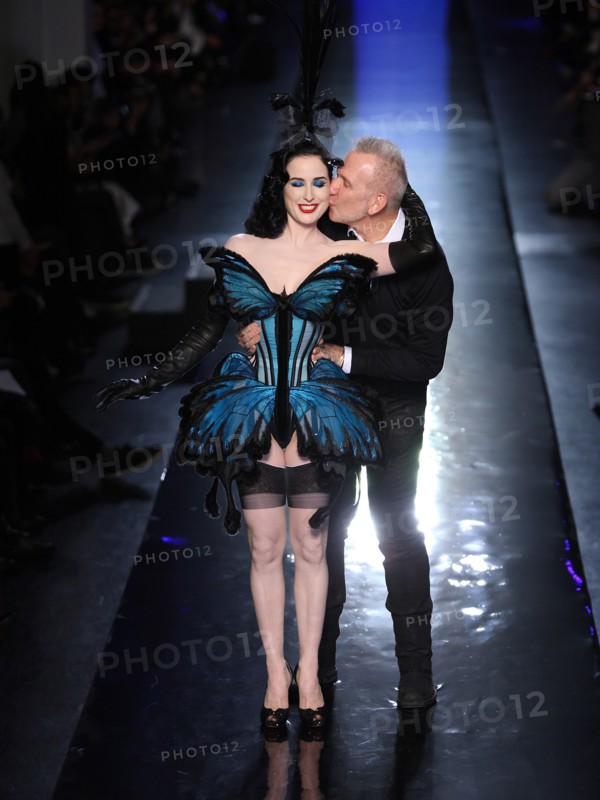 Paris Fashion Week - Jean Paul Gaultier