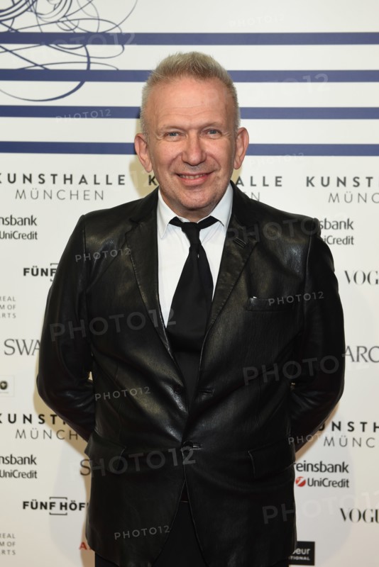 Jean Paul Gaultier exhibition 'From The Sidewalk To The Catwalk'