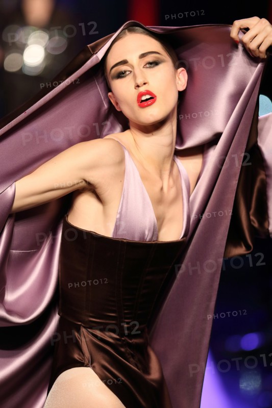 Paris Haute Couture fashion week - Jean Paul Gaultier