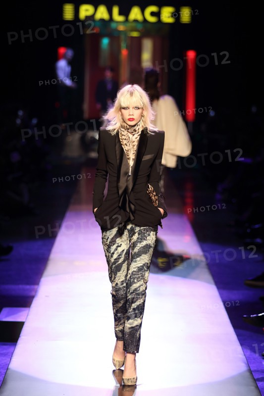 Paris Haute Couture fashion week - Jean Paul Gaultier