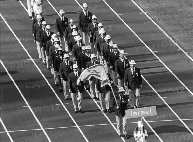 Jeux Olympiques d'été de Munich 1972