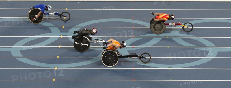 Jeux Paralympiques, Rio, 2016