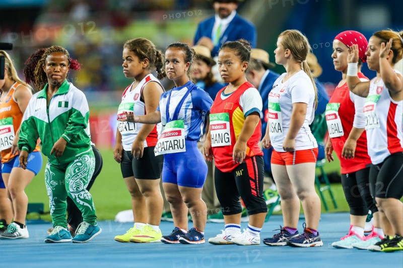 Jeux Paralympiques, Rio, 2016