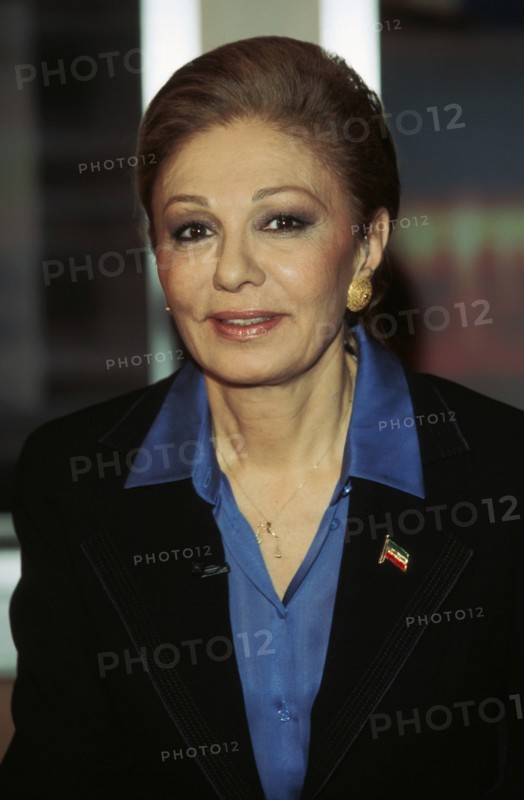 Farah Diba-Pahlevi