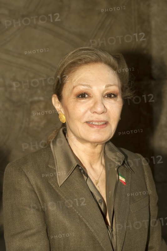 Farah Diba-Pahlavi