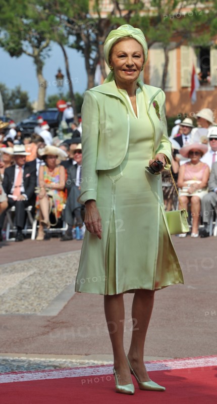 Wedding Monaco - Religious Wedding - Arrival