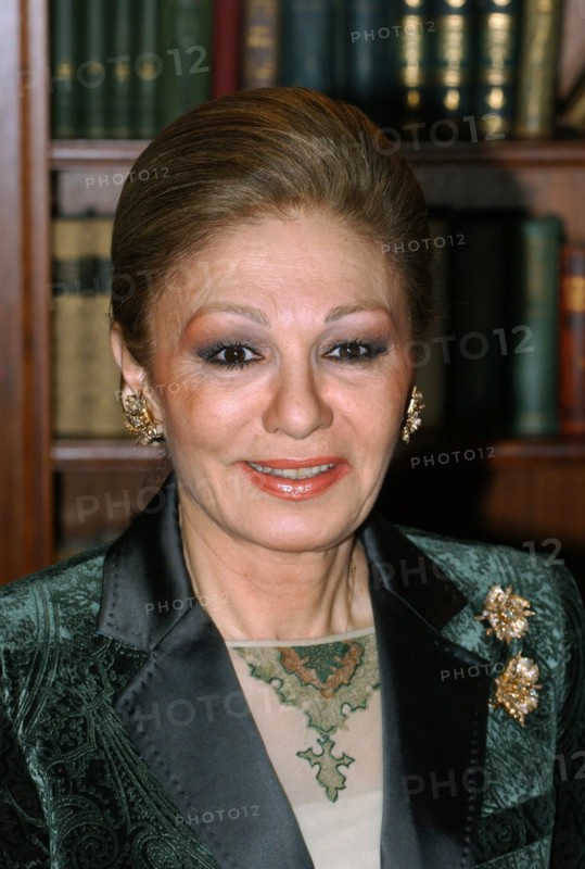 Farah Diba-Pahlavi introduces new book