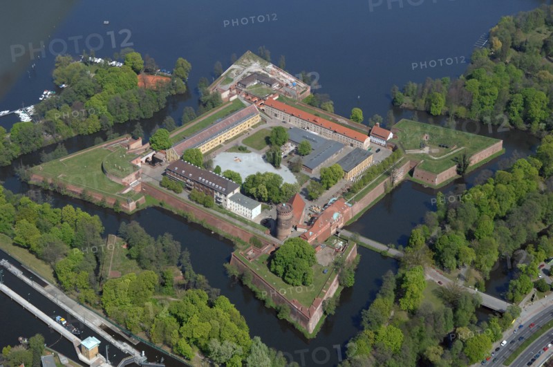 Citadelle de Spandau