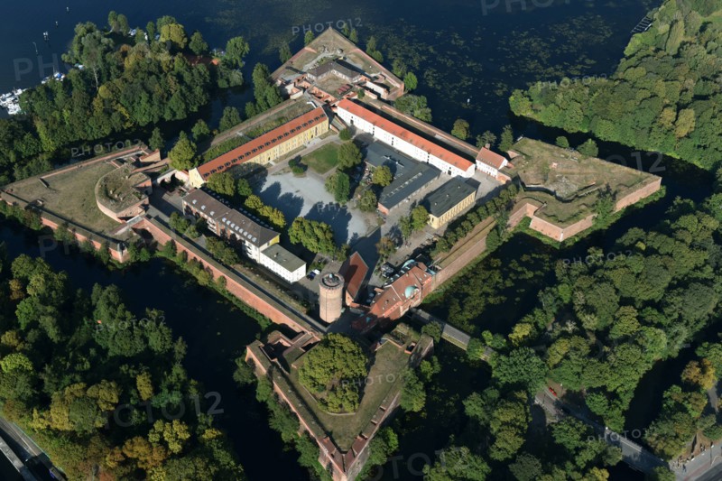 Citadelle de Spandau (Allemagne)