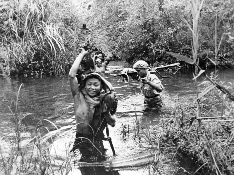Guerre d'Indochine, 1952