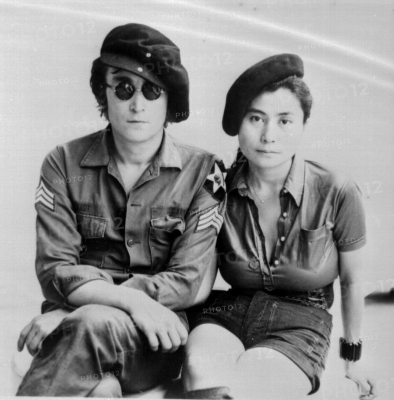 50 Years Since Lennon and Ono First Met