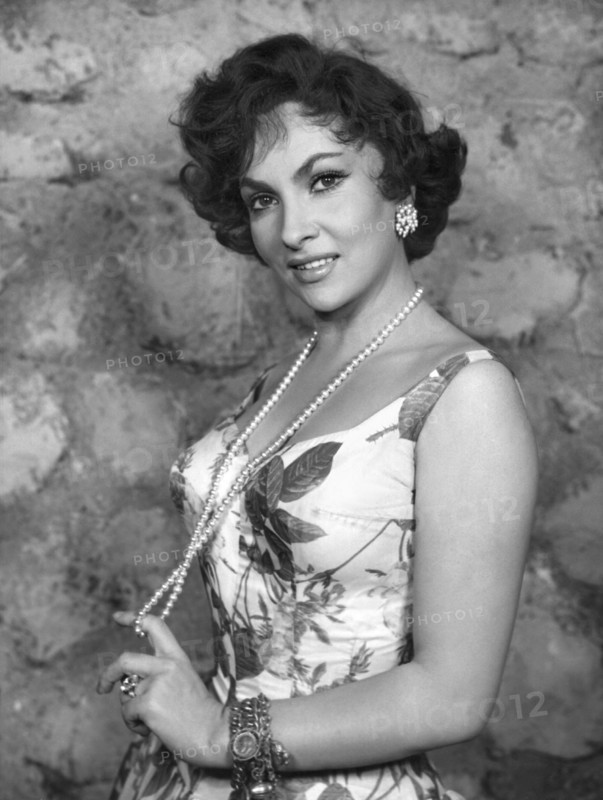 Gina Lollobrigida