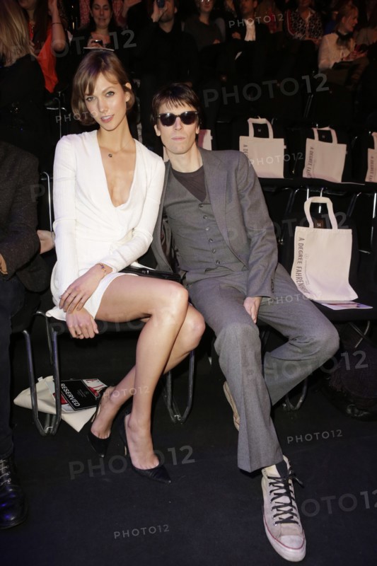 A DEGREE FAHRENHEIT PRESENTED BY MERCEDES-BENZ AND ELLE bei der Mercedes-Benz Fashion Week Berlin Autumn/Winter 2013.