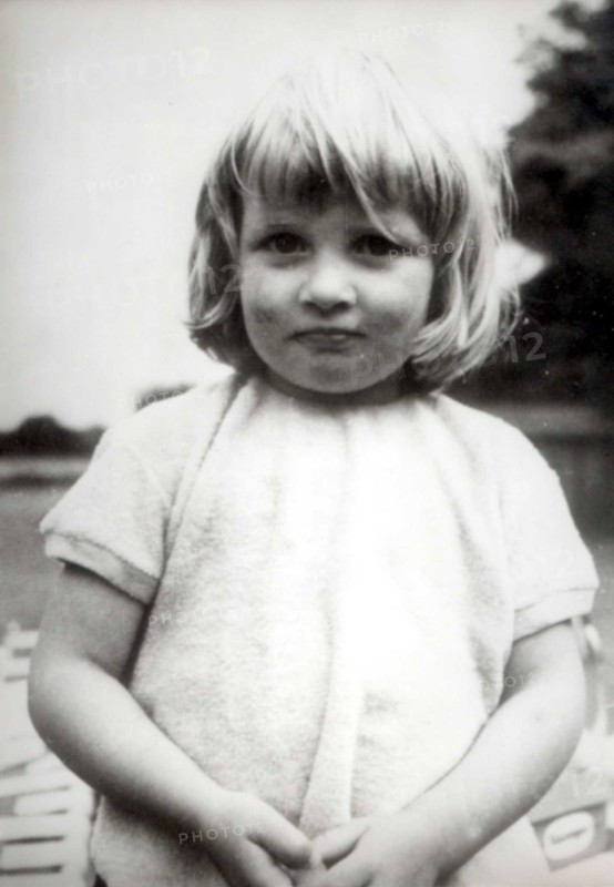 Diana Spencer, 1963