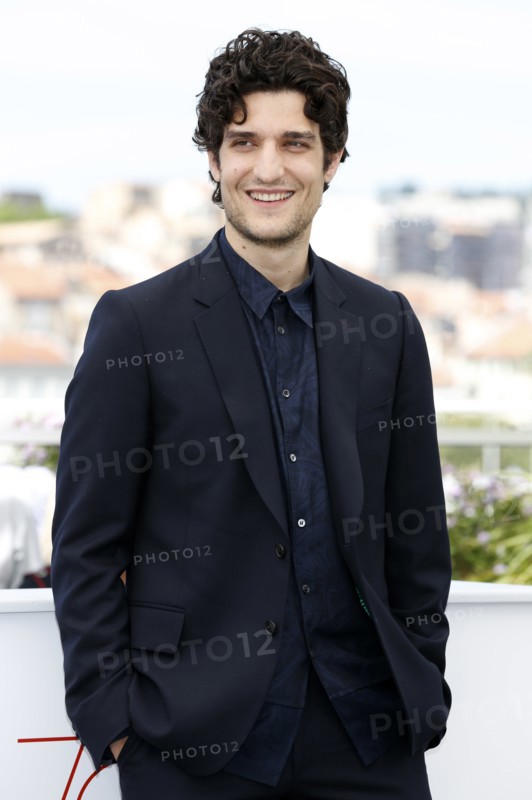 'Le redoutable' Photocall, Cannes Film Festival 2017