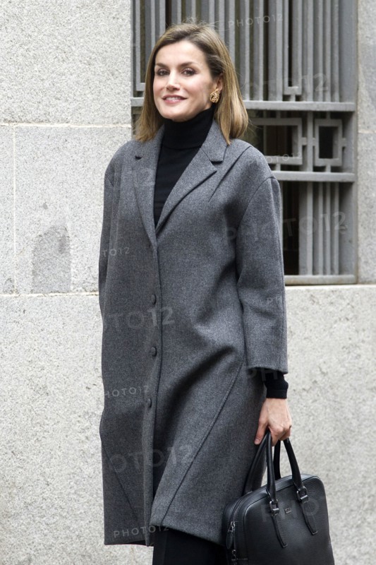 Königin Letizia in Madrid