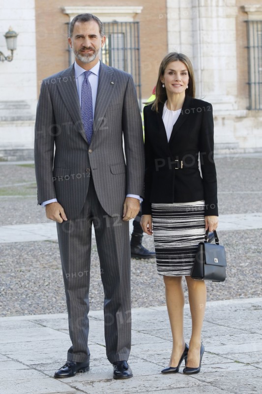 International Symposium Carlos III in Aranjuez