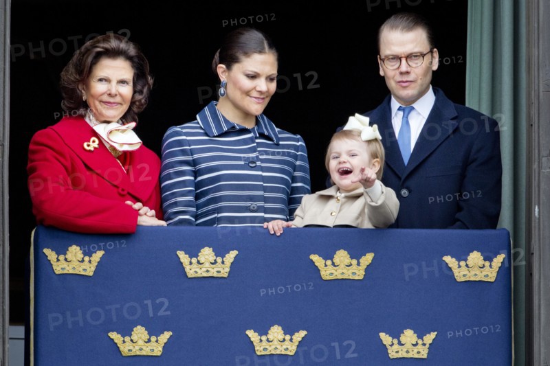 68th birthday celebration of King Carl Gustaf