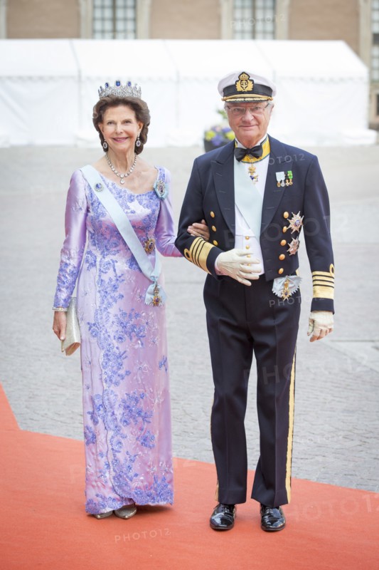 Wedding of Prince Carl Philip of Sweden