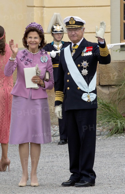 Christening of Prince Alexander of Sweden