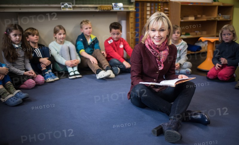 Reading day in Germany