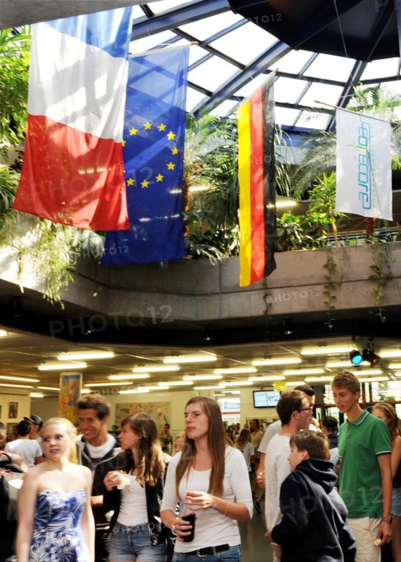 Deutsch-französisches Gymnasium Freiburg