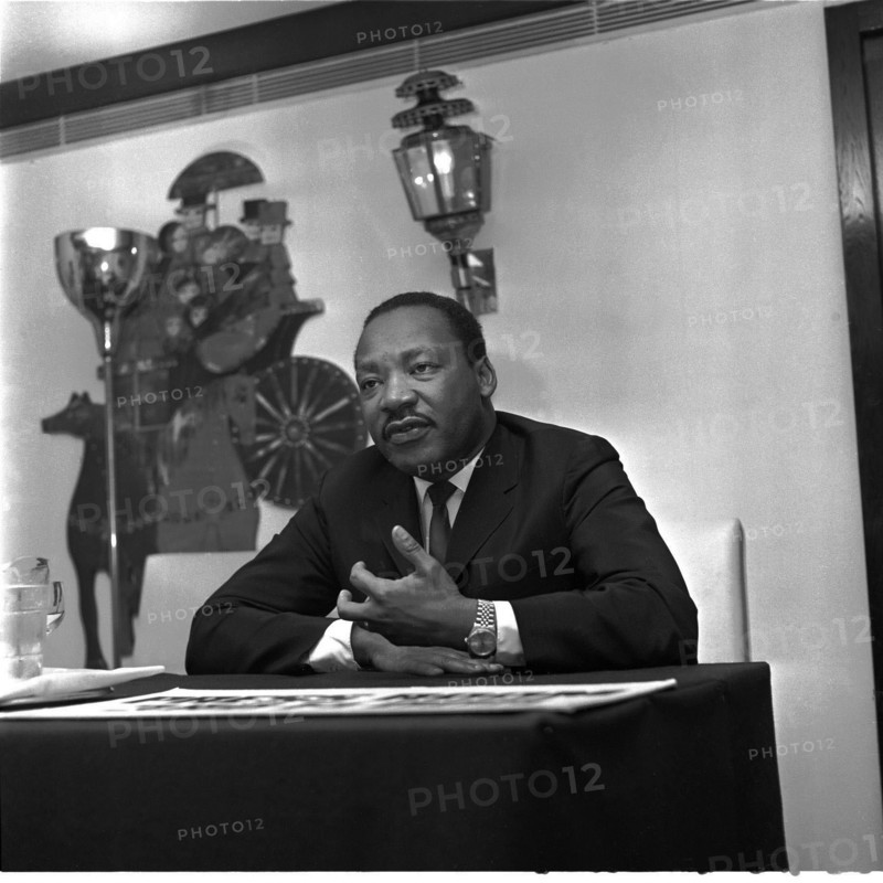 Martin Luther King