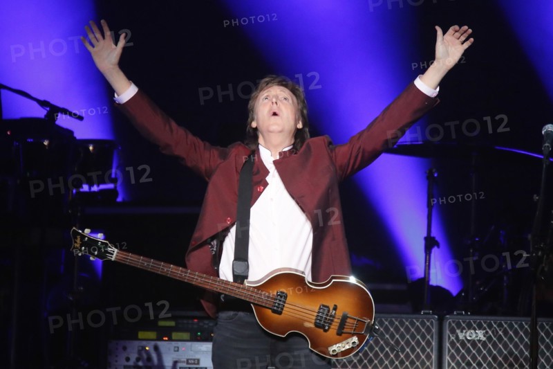 Paul McCartney in Duesseldorf