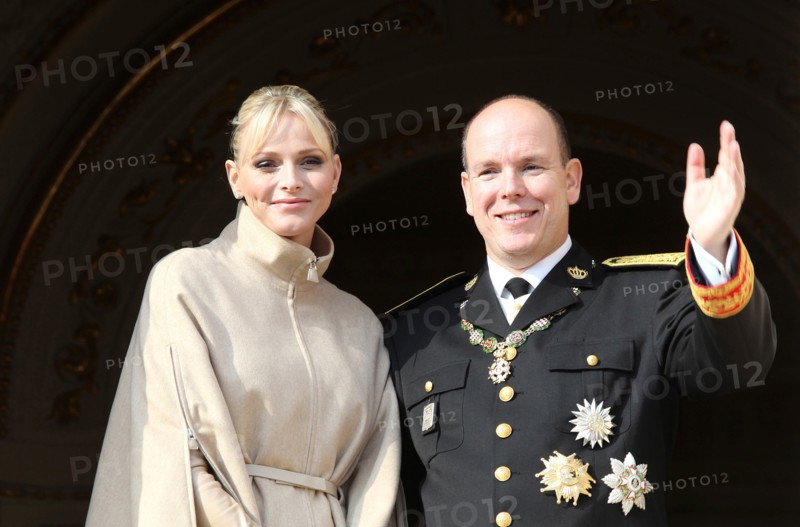 Nationalfeiertag in Monaco