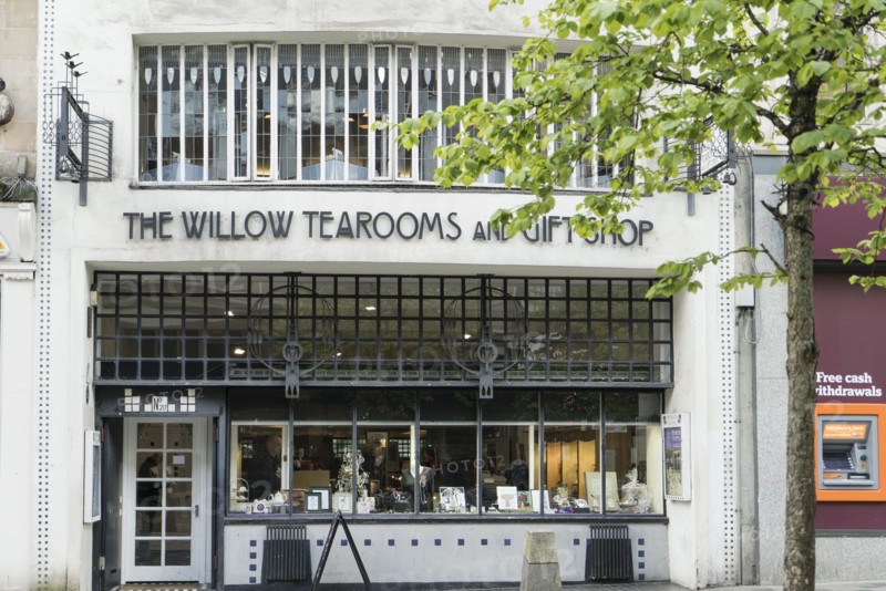 The Willow Tea Room
