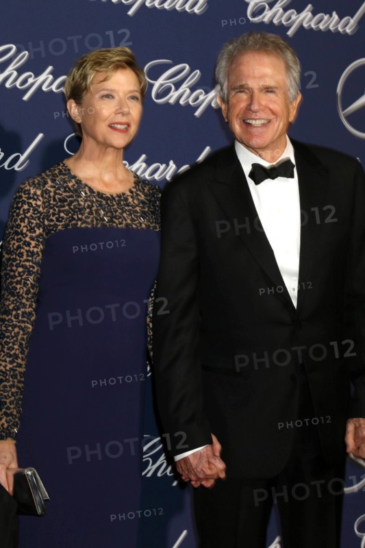 Annette Bening, Warren Beatty  at the 20....
