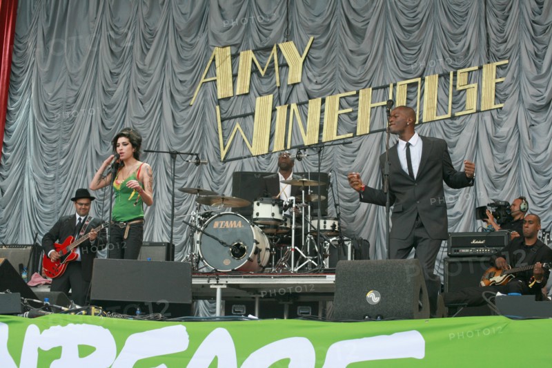 2007 Glastonbury Festival