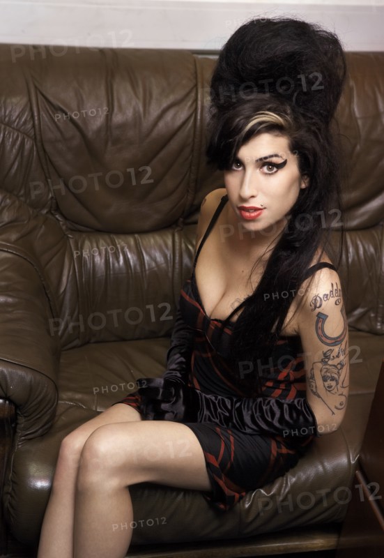 Amy Winehouse - Portraits