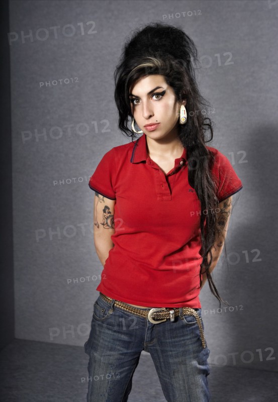 Amy Winehouse - Portraits