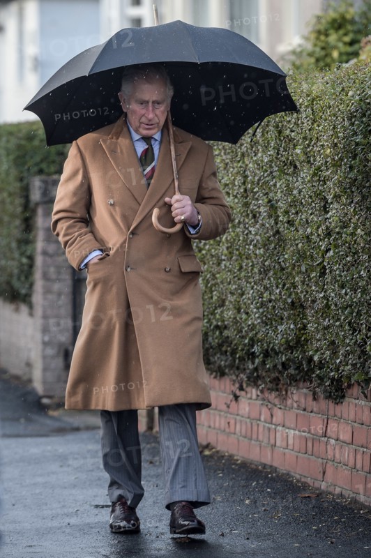 Royal visit to Wales