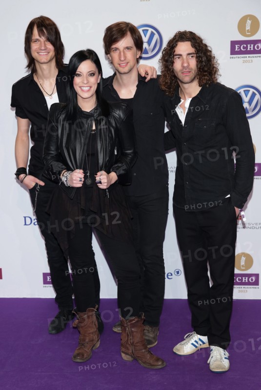 GERMANY ECHO MUSIC AWARDS 2013