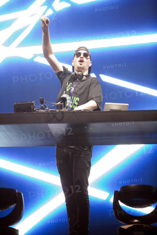 Robin Schulz - Konzert am 19.10.2017 in Hamburg, Barclaycard Arena