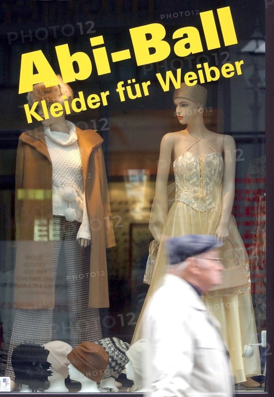 Abi-Ball Kleider für Weiber