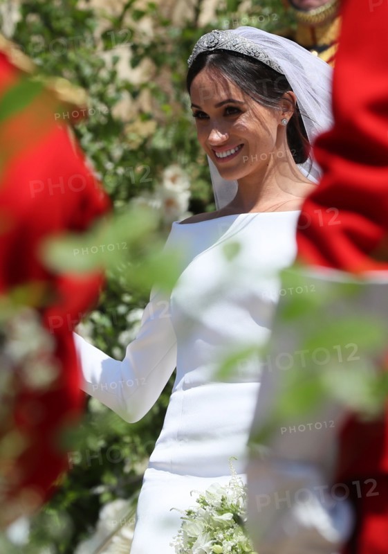 Mariage royal Prince Harry et Meghan Markle