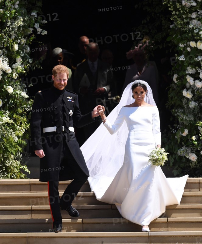 Mariage royal Prince Harry et Meghan Markle