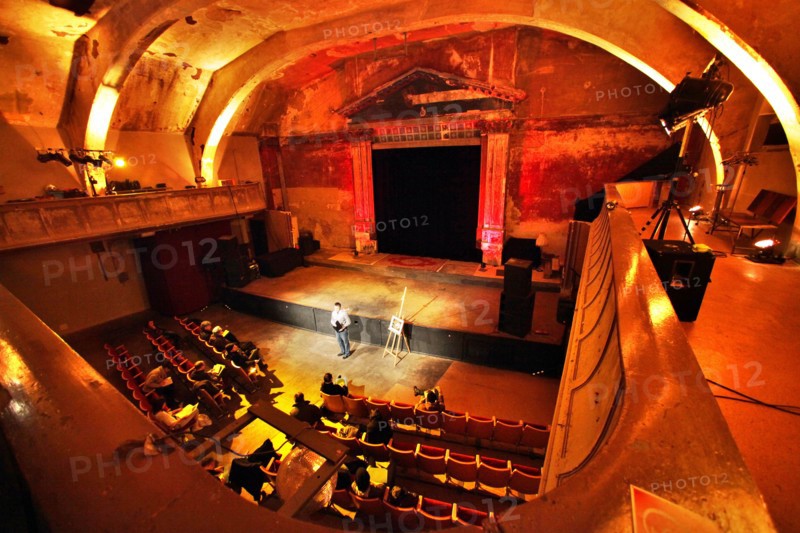Leipziger Lichtspieltheater UT Connewitz wird 100