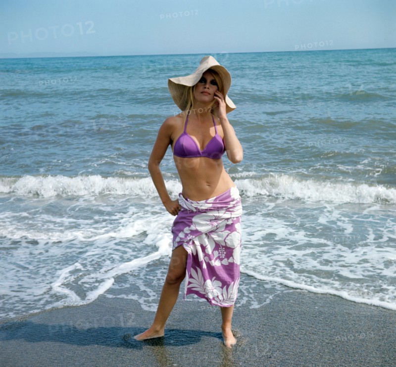 Brigitte Bardot