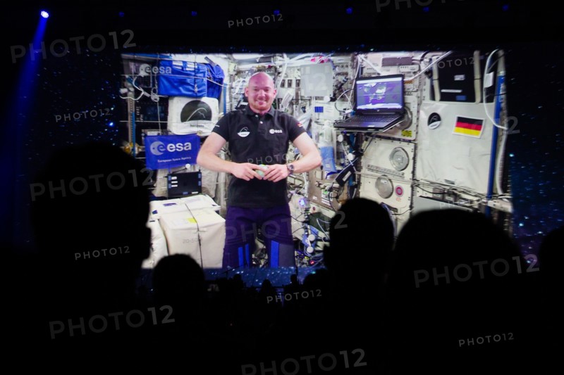 Eröffnung 69. International Astronautical Congress
