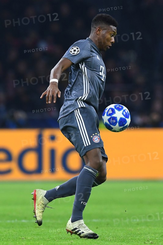 Ajax Amsterdam - FC Bayern München