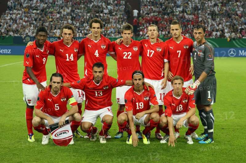 Deutschland - Österreich