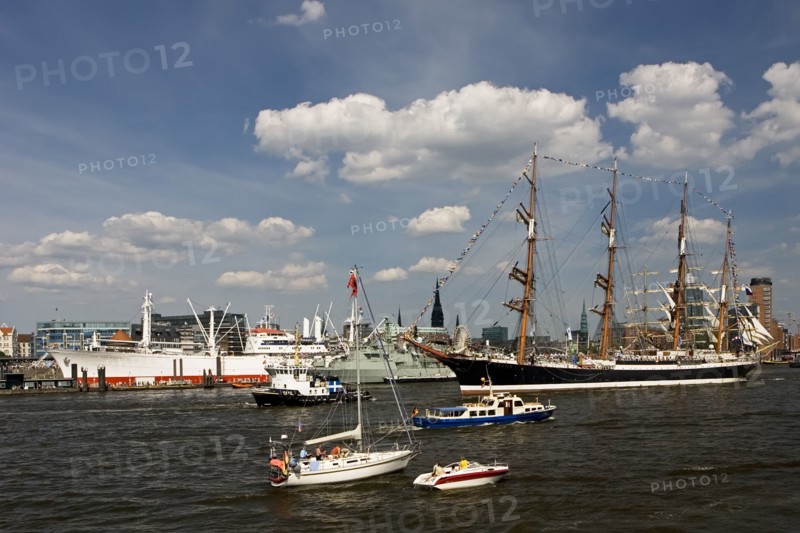 Hafen / Hamburg