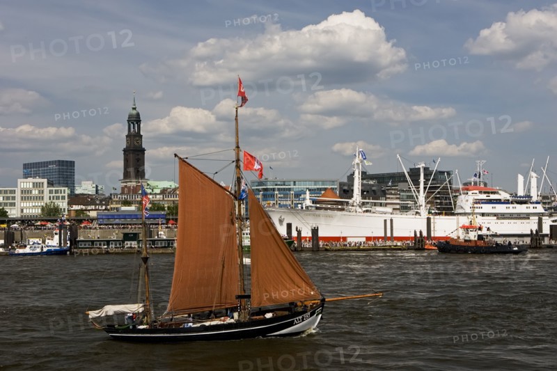 Hafen / Hamburg