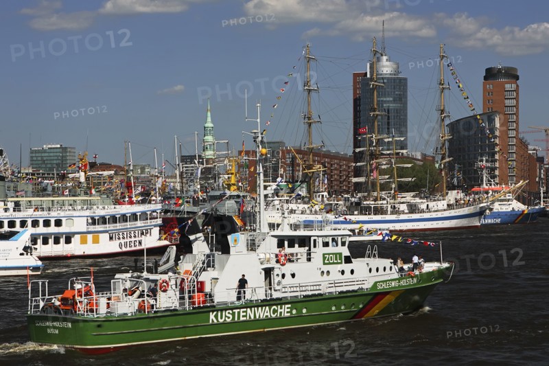 Hafen / Hamburg